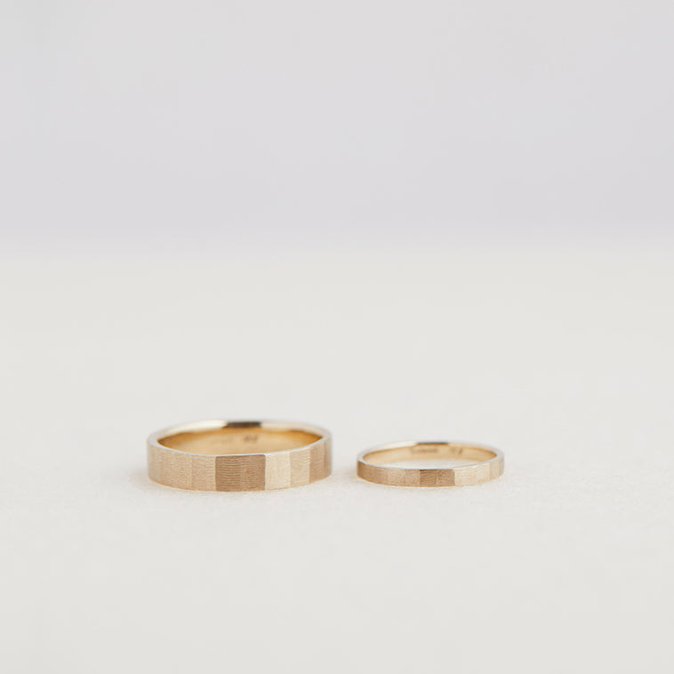 4.7mm Wide Stripe Band | MR0126