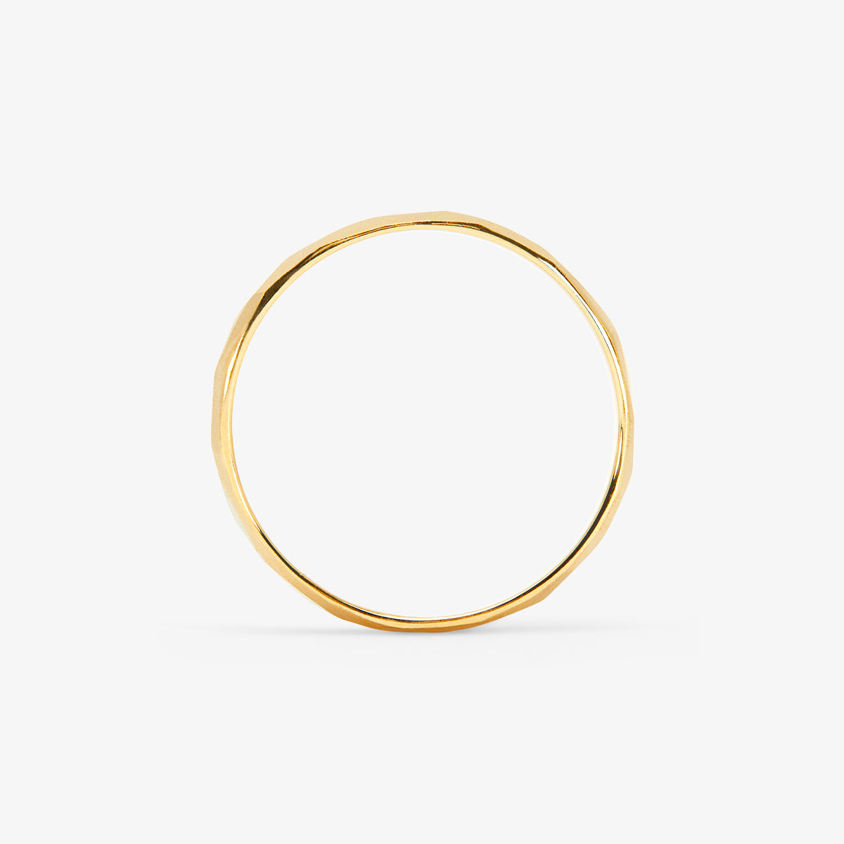 18K Yellow Gold -2