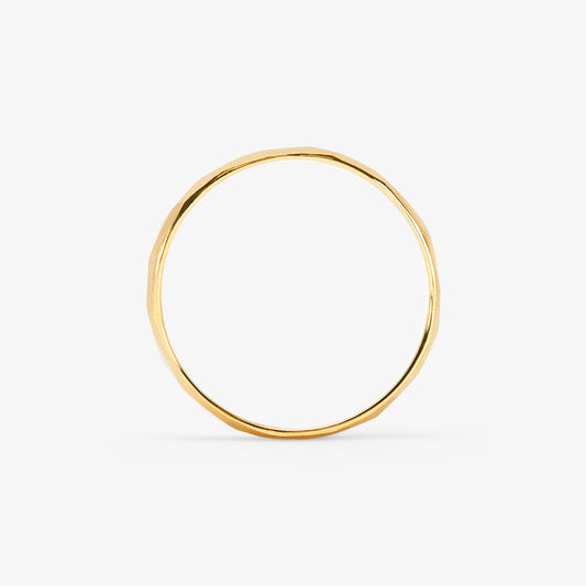 18K Yellow Gold -2