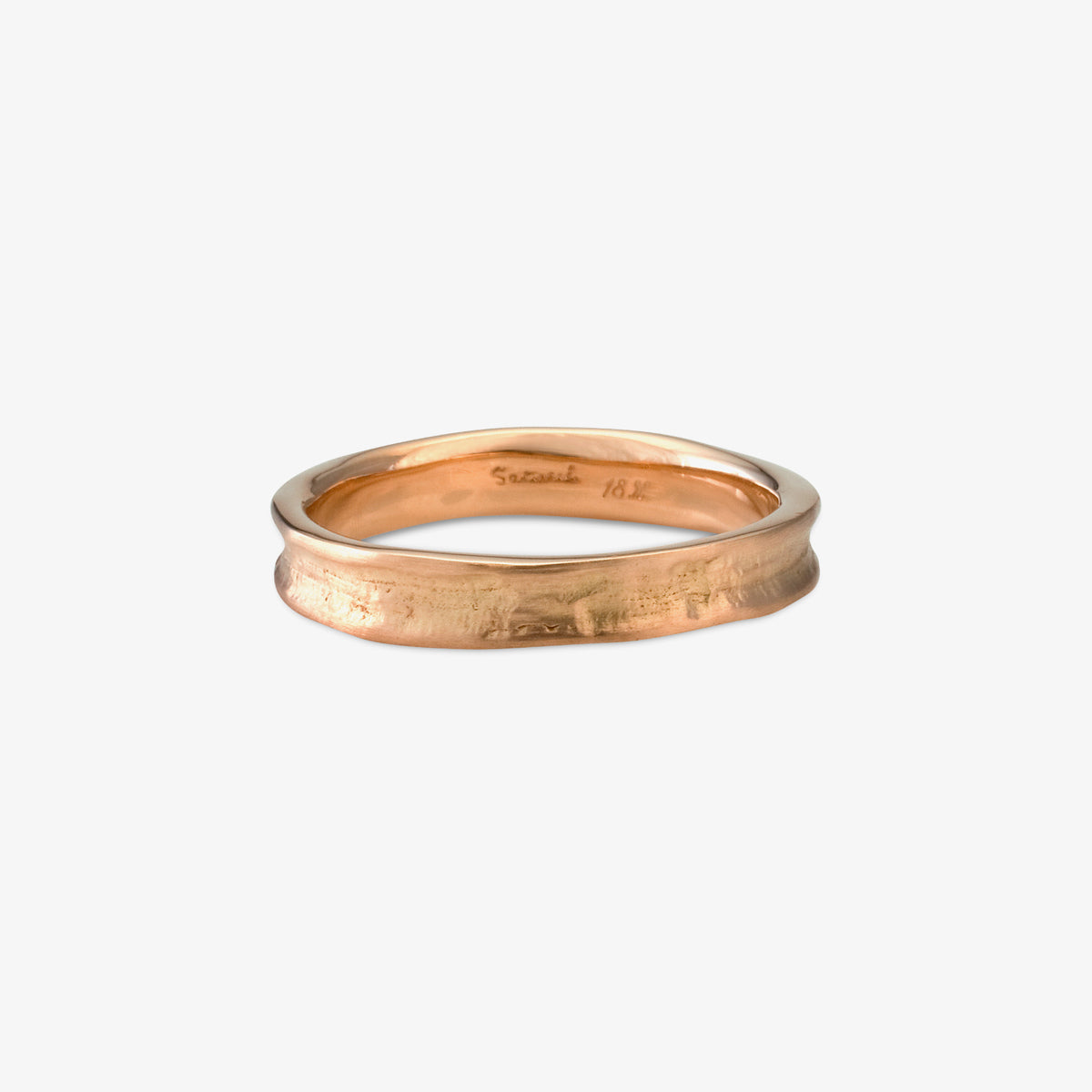 18K Rose Gold