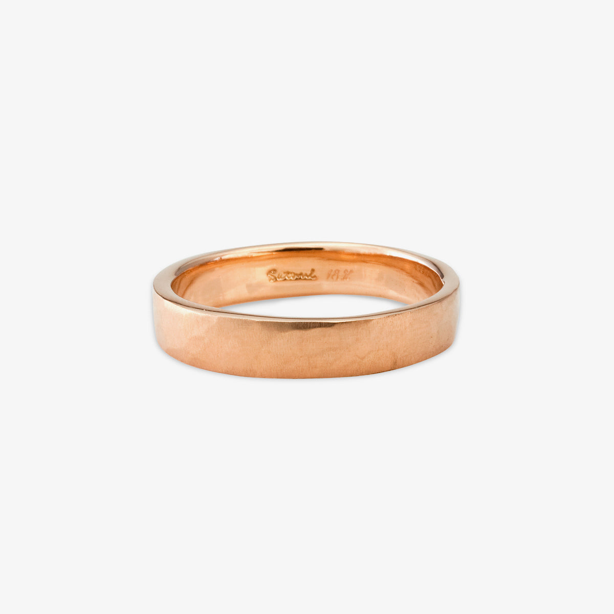 18K Rose Gold