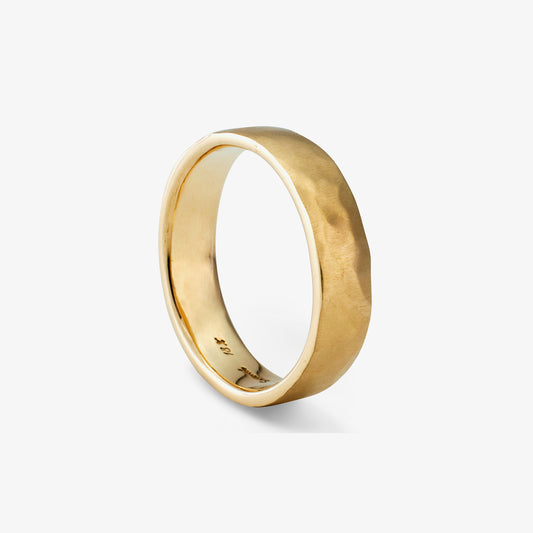 18K Yellow Gold