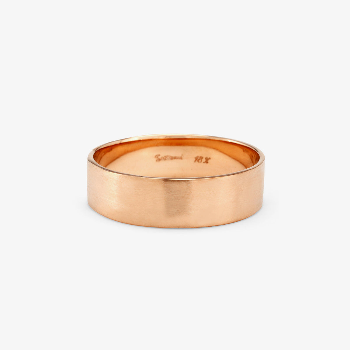 18K Rose Gold