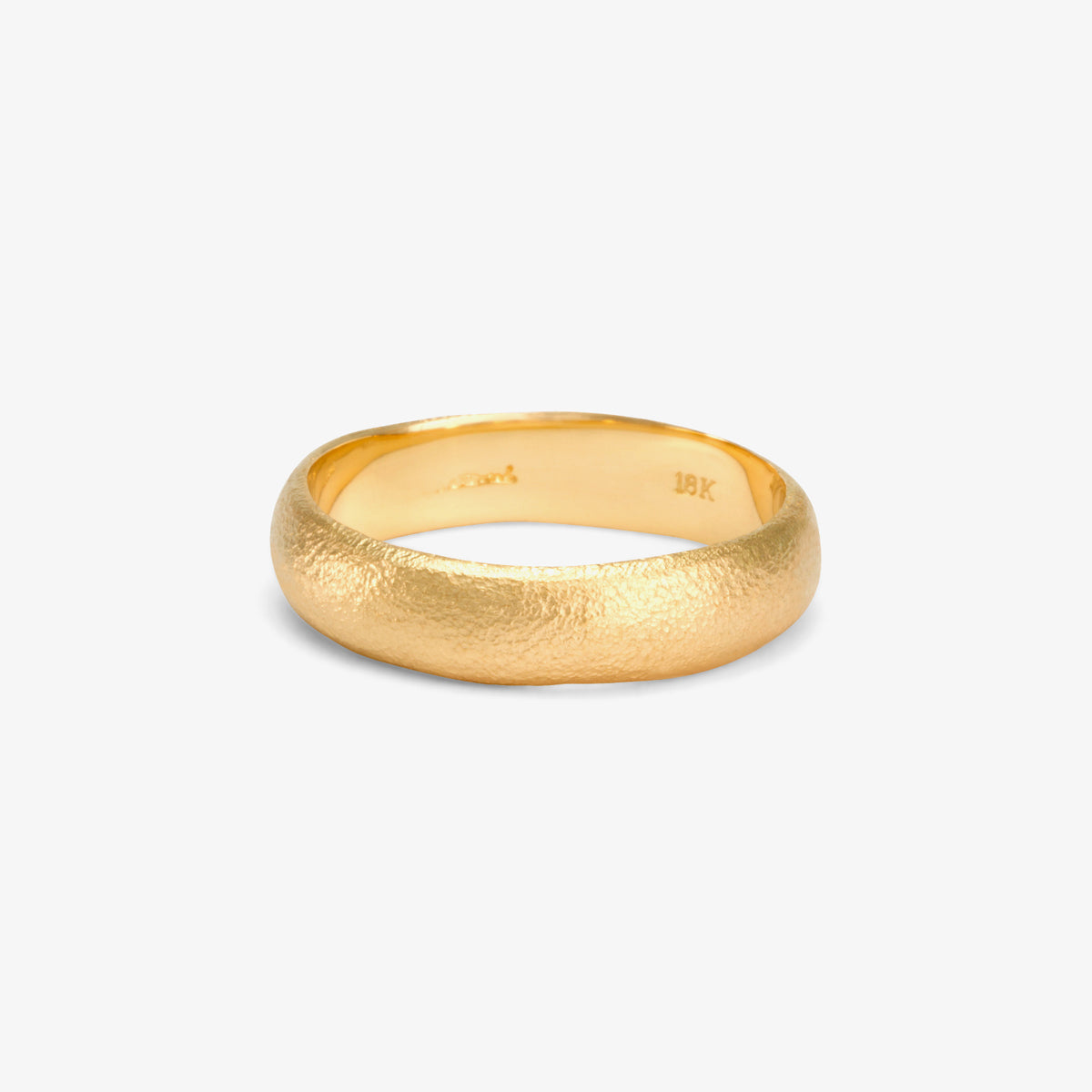 18K Yellow Gold