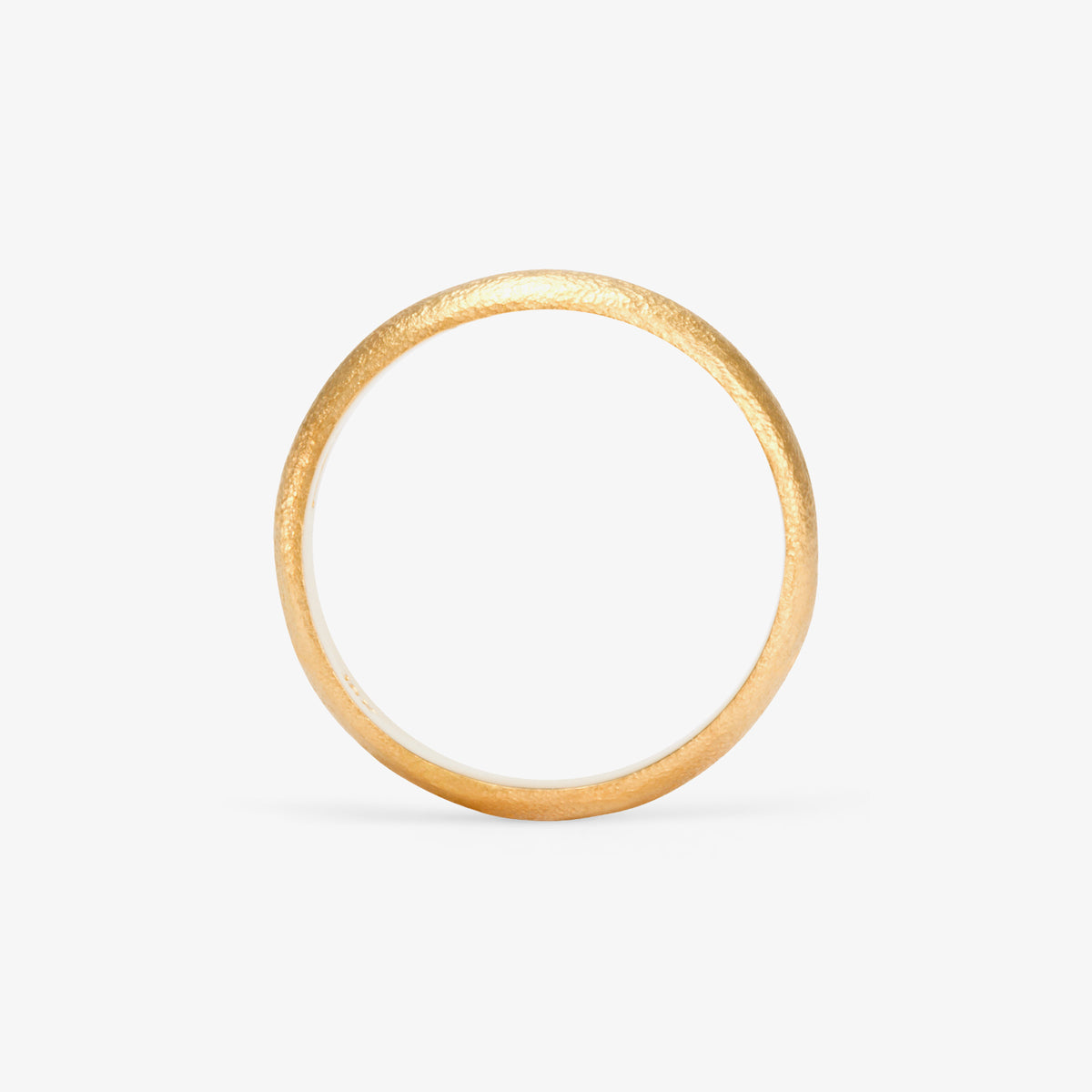 18K Yellow Gold