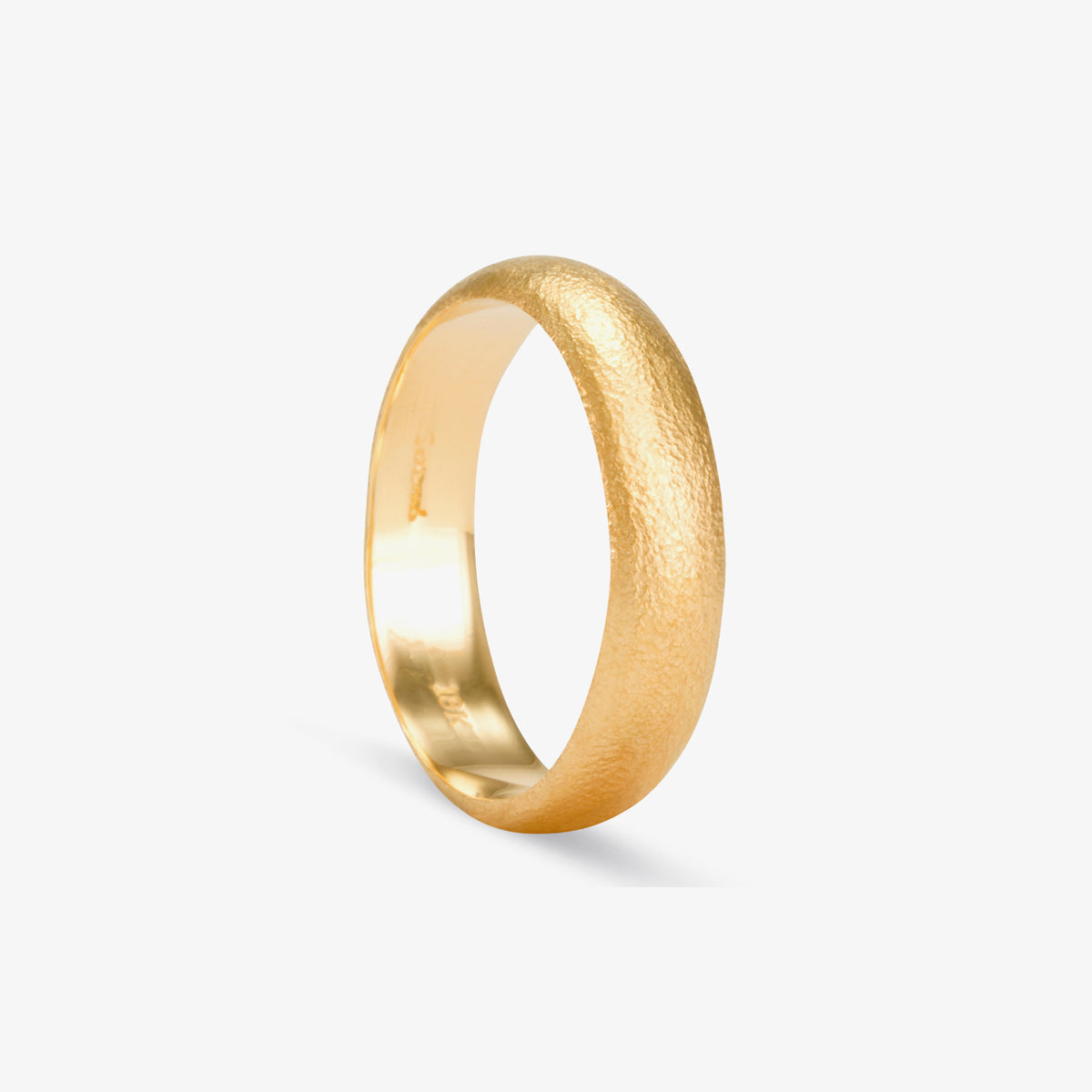 18K Yellow Gold