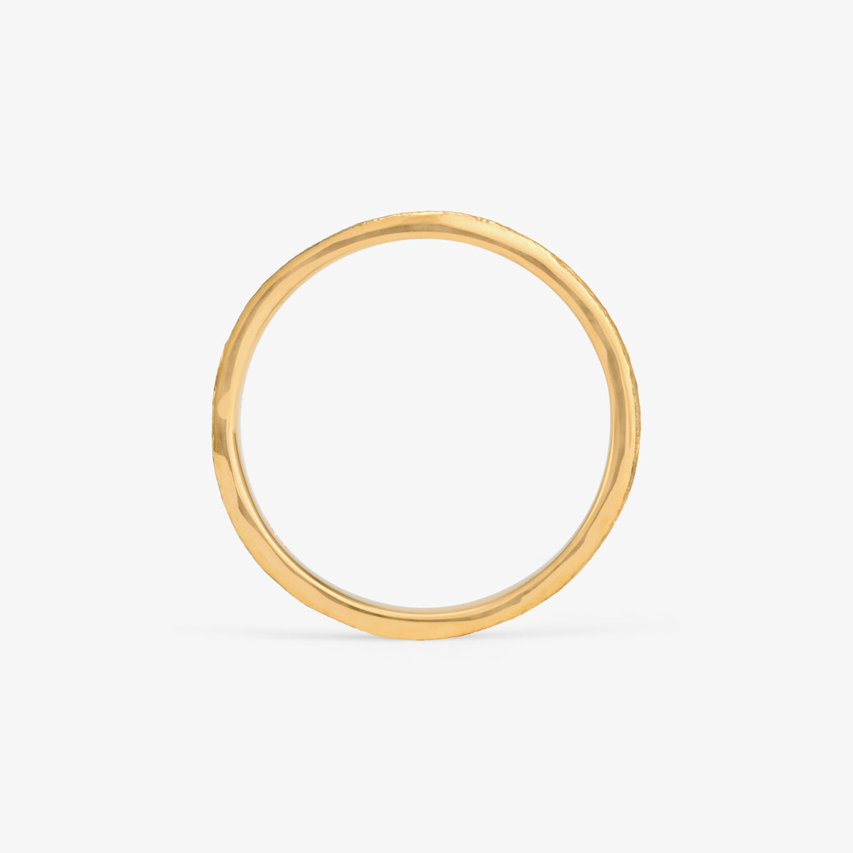 18K Yellow Gold