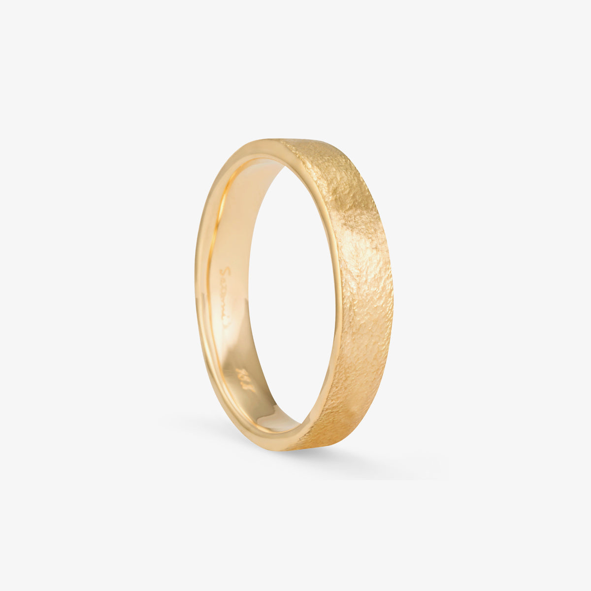 18K Yellow Gold