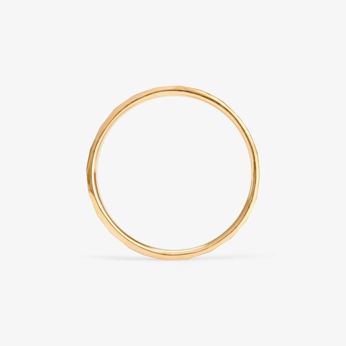 18K Yellow Gold