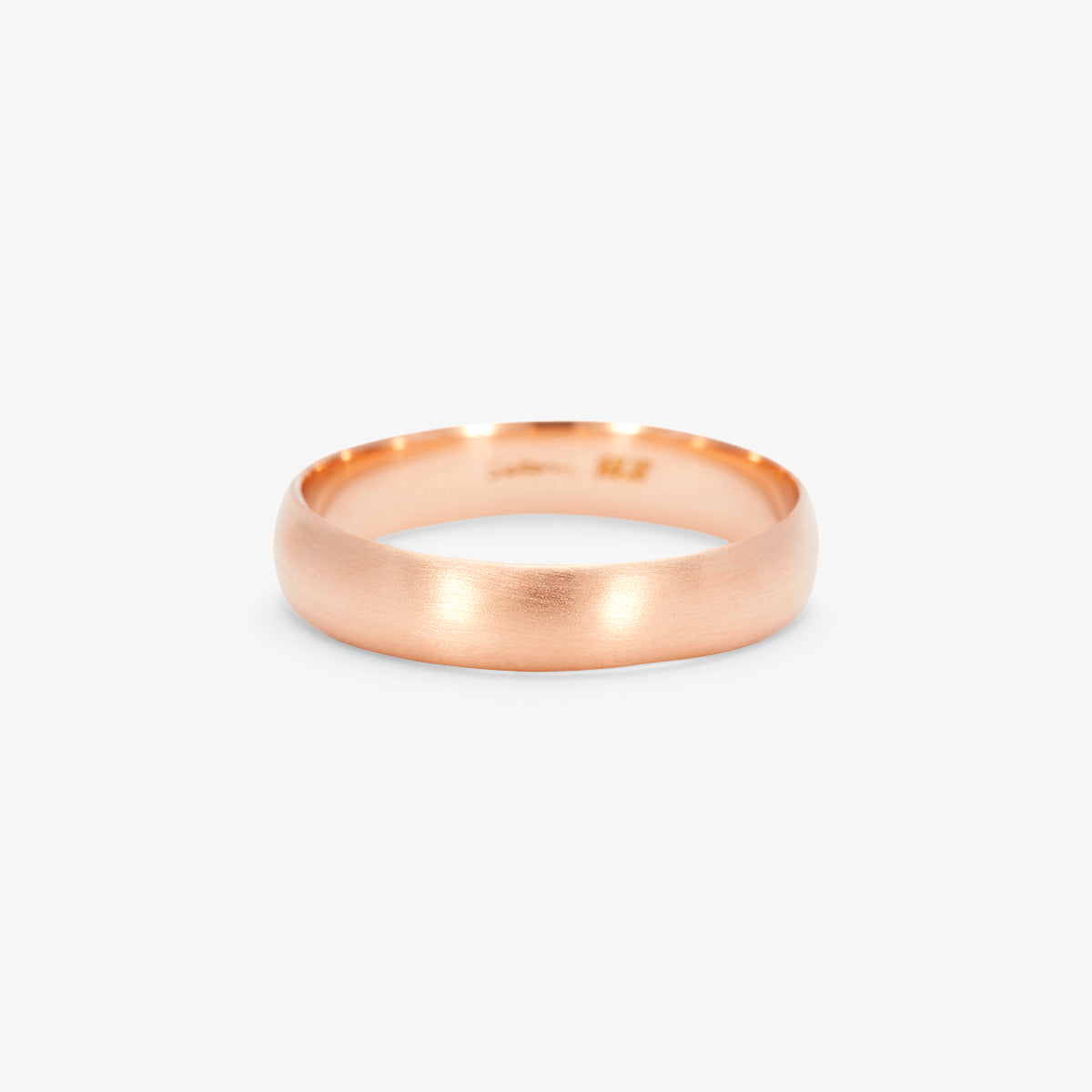 18K Rose Gold