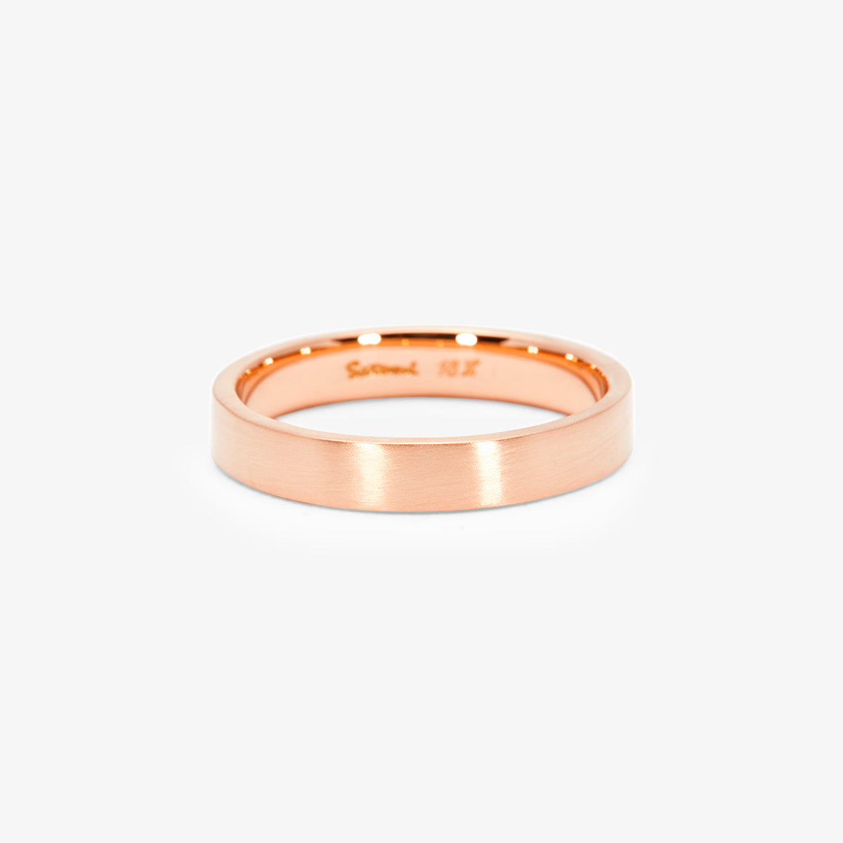 18K Rose Gold