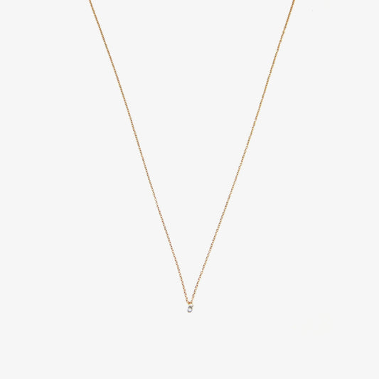 18K Yellow Gold