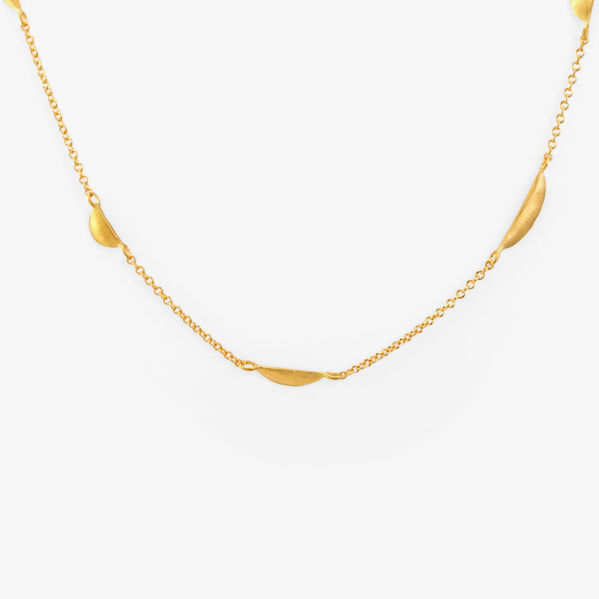 18K Yellow Gold