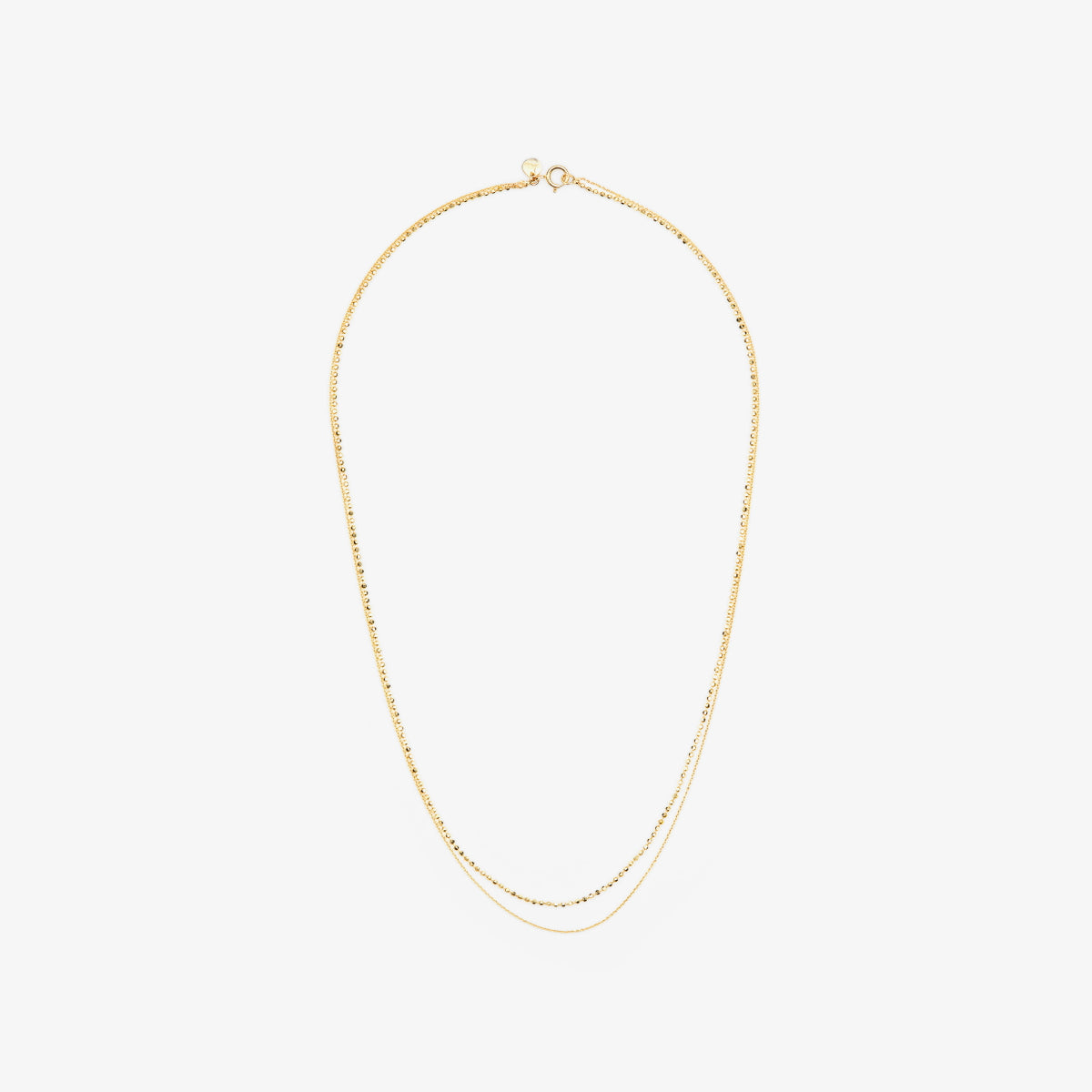 18K Yellow Gold