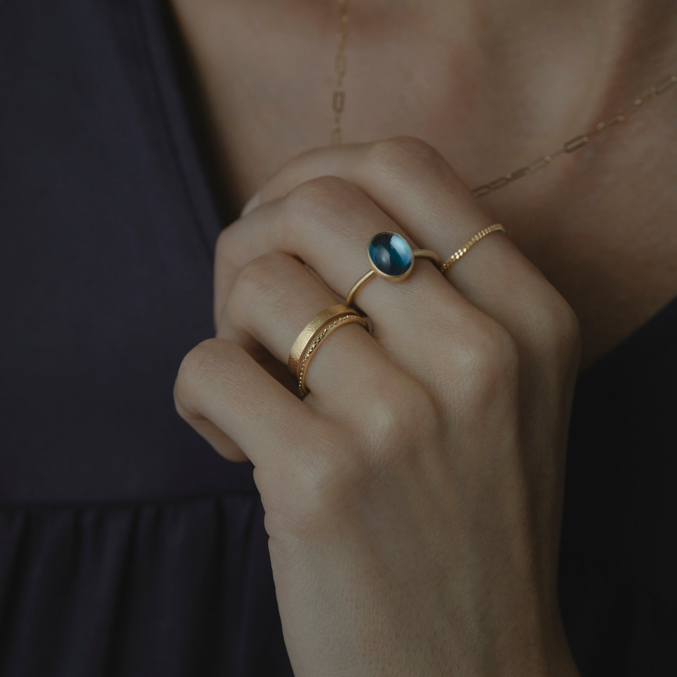 18" Juno Necklace | N6202