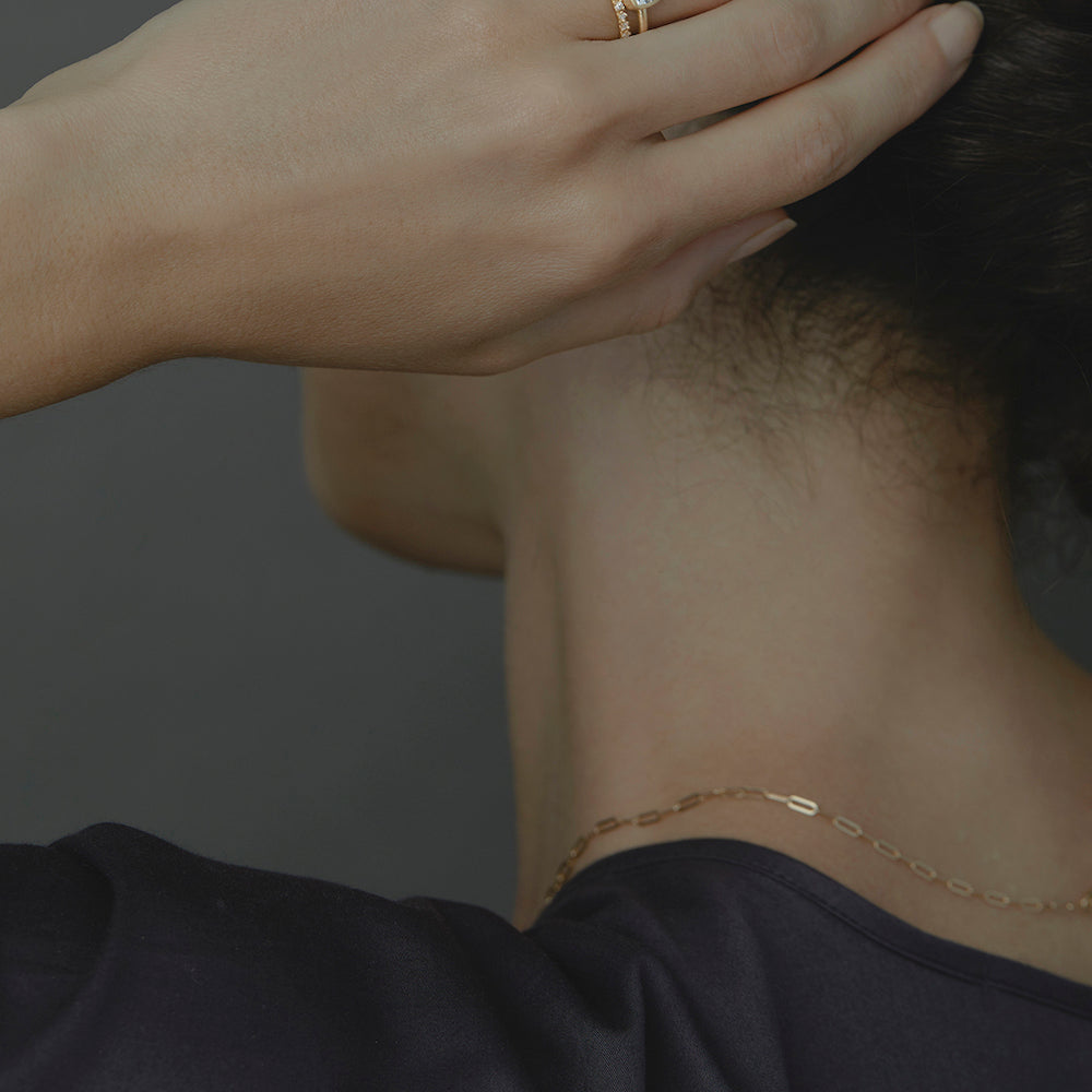 18" Juno Necklace | N6202