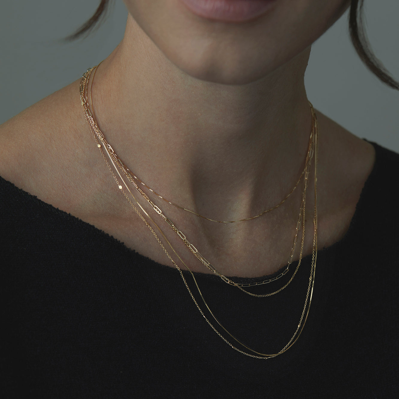 18" Juno Necklace | N6202