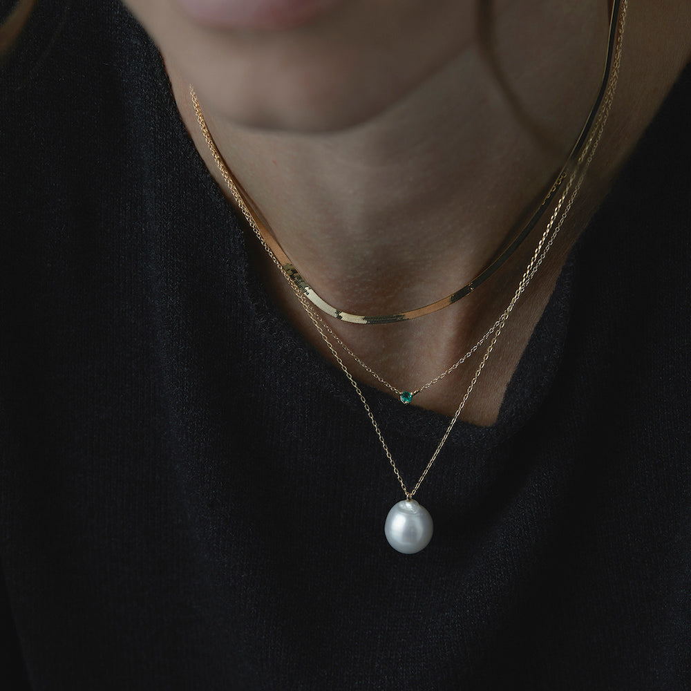 16" Snake Chain Necklace | N6301