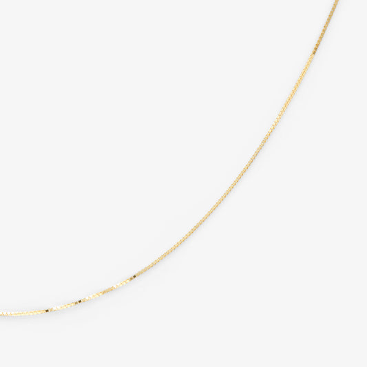 N6403 | 20" Slip Chain Necklace