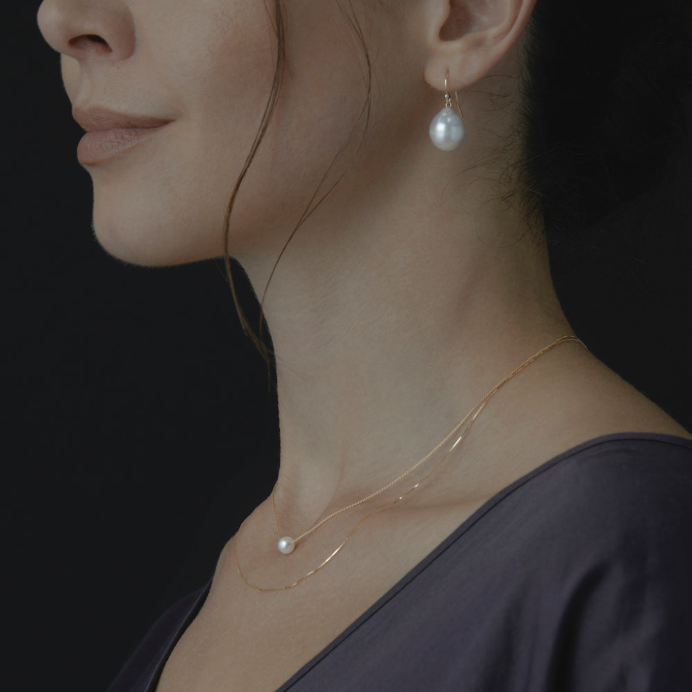 18" Slip Chain Necklace | N6402