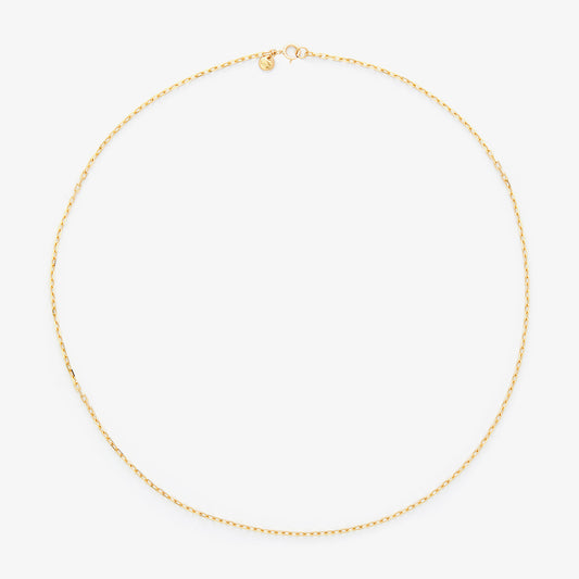 N6501 | 16" Stella Chain Necklace