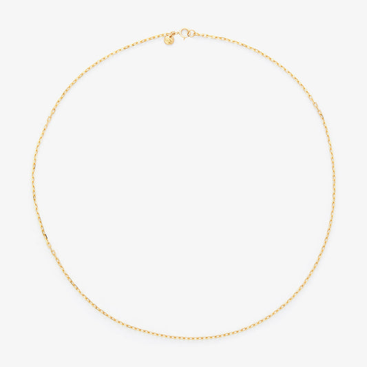 N6502 | 18" Stella Chain Necklace