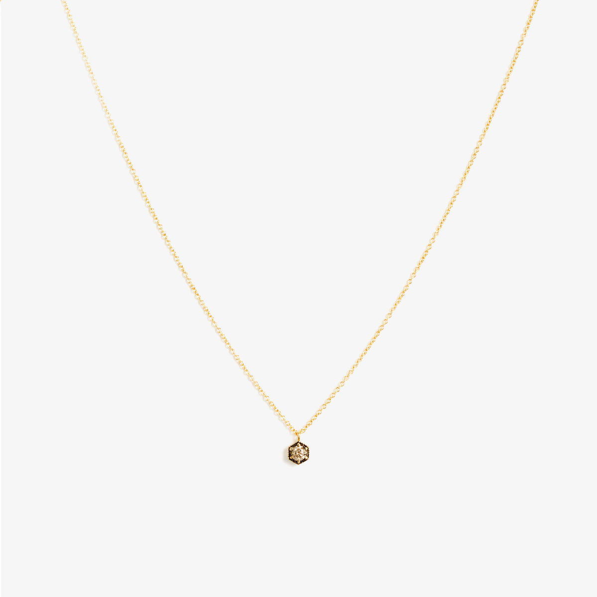 18K Yellow Gold