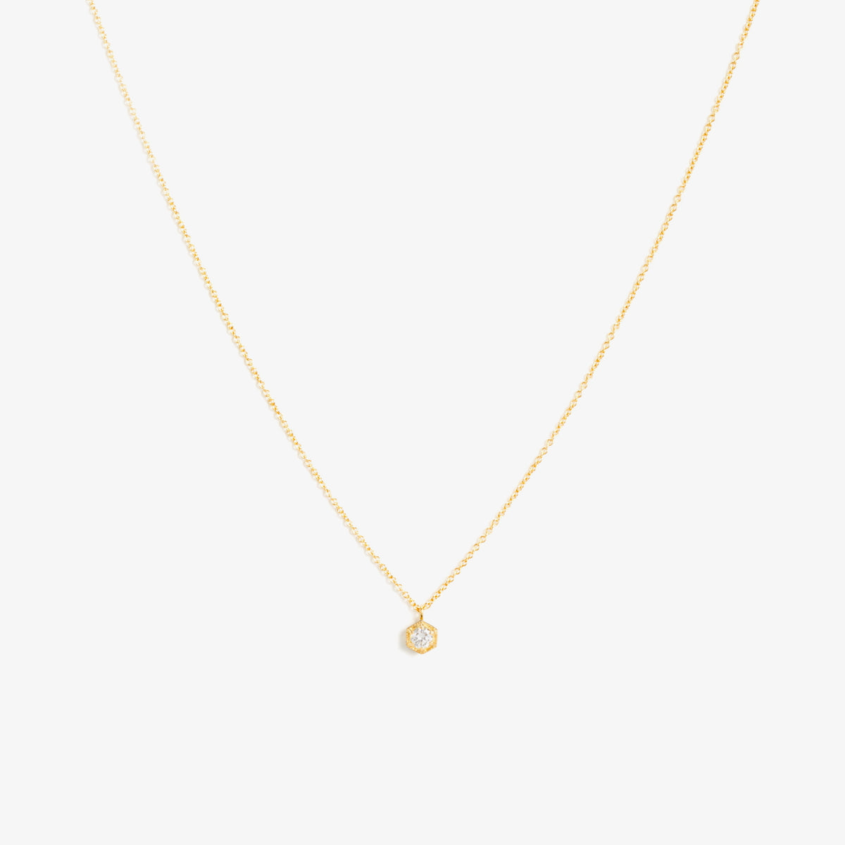 18K Yellow Gold