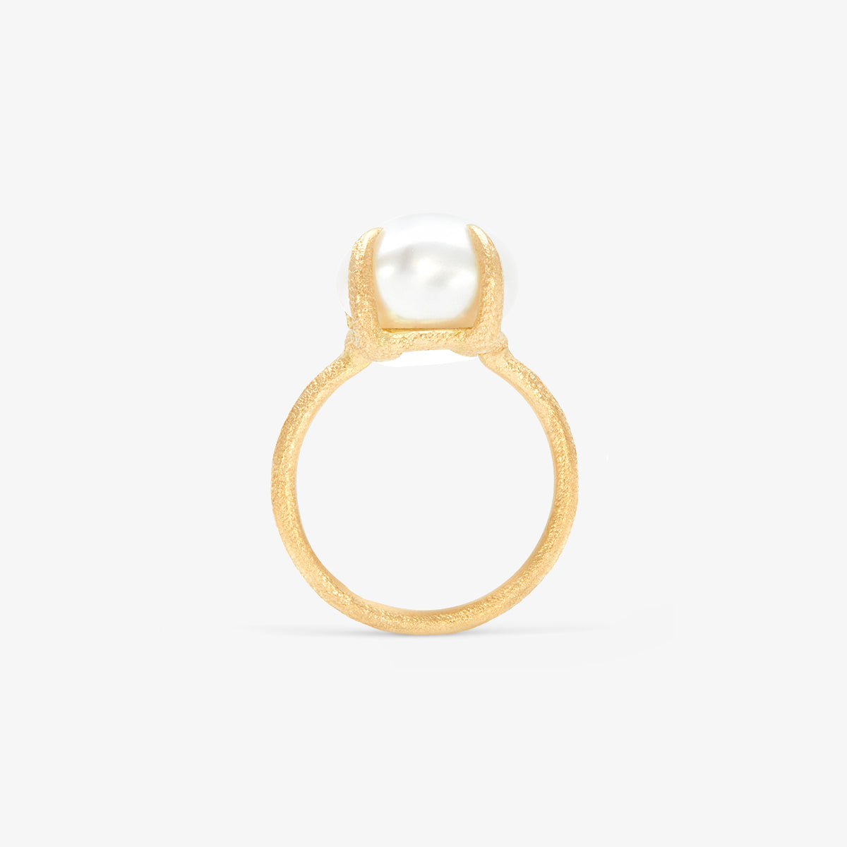 18K Yellow Gold