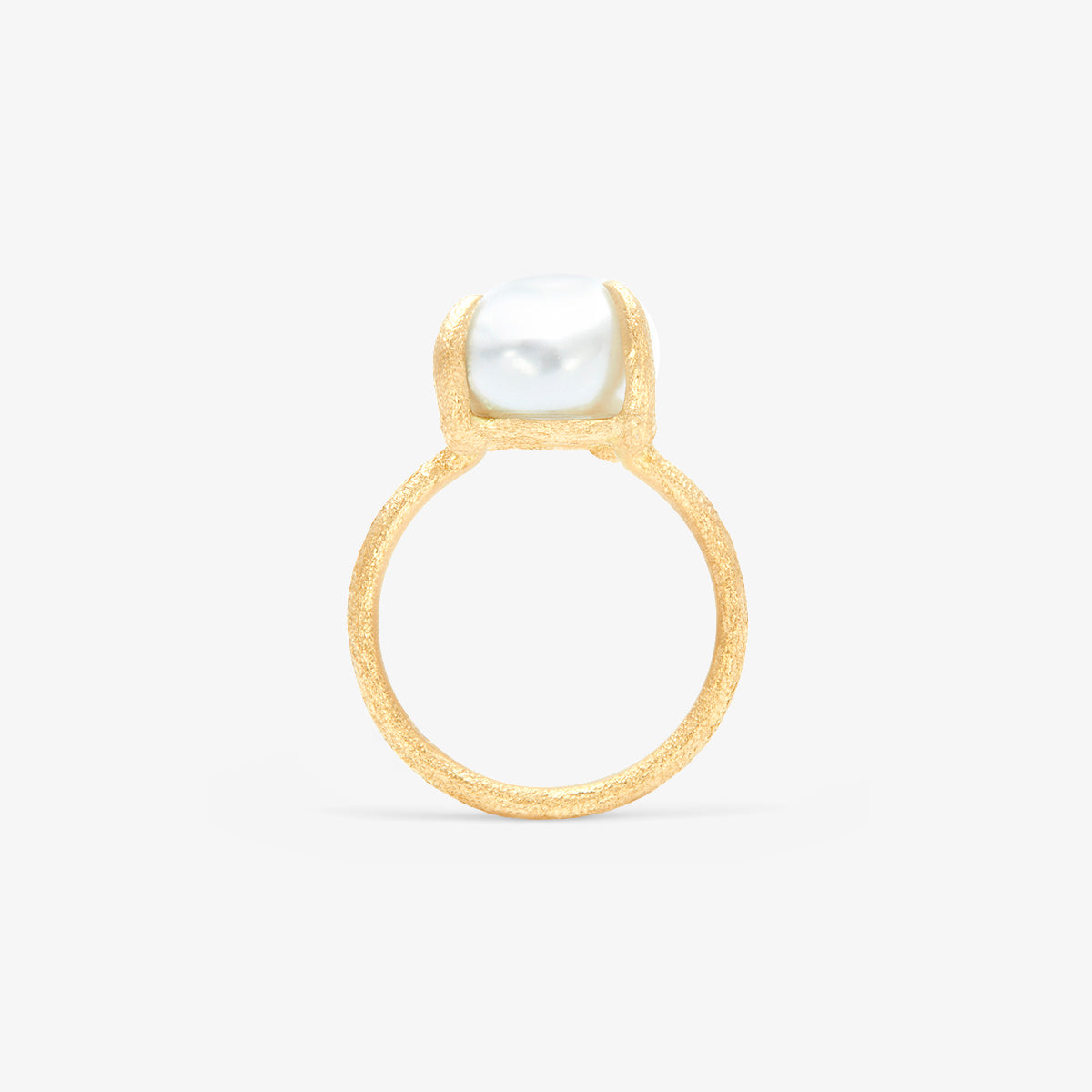 18K Yellow Gold