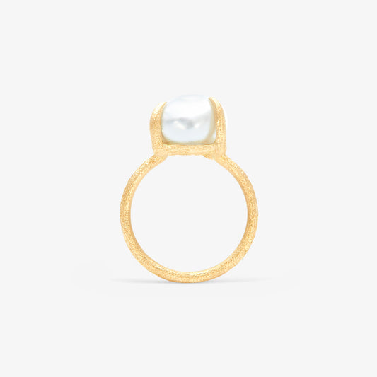 18K Yellow Gold