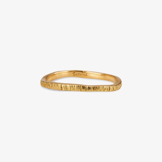 18K Yellow Gold