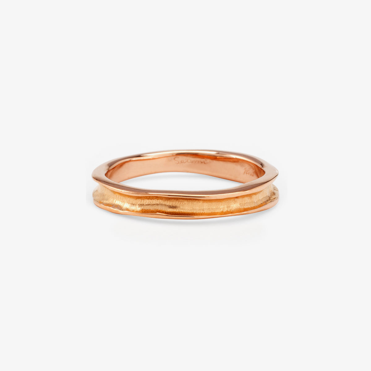 18K Rose Gold