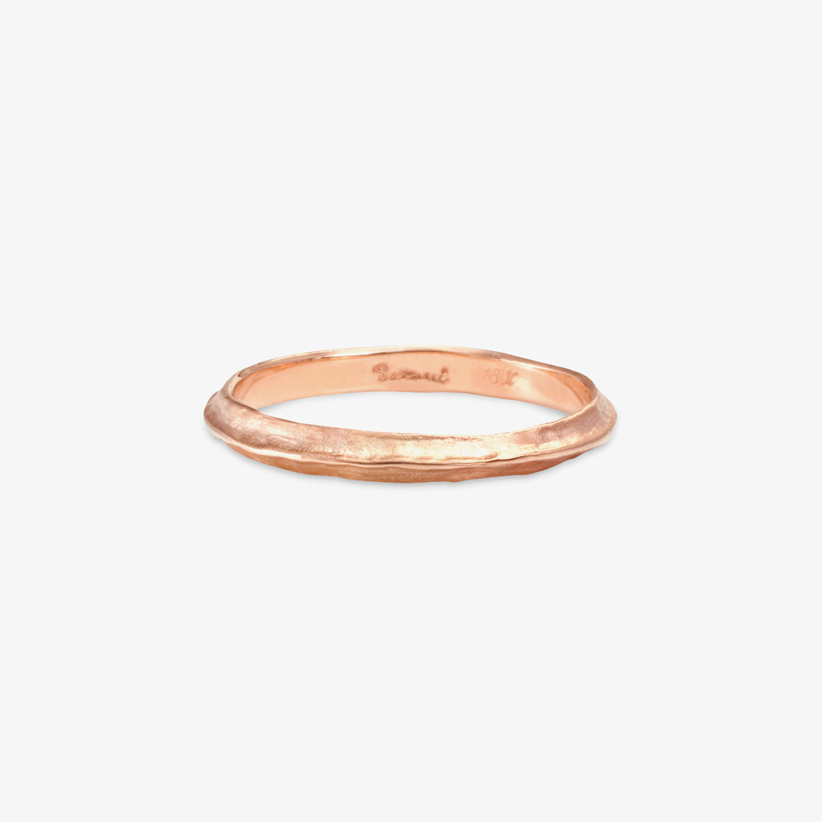 18K Rose Gold