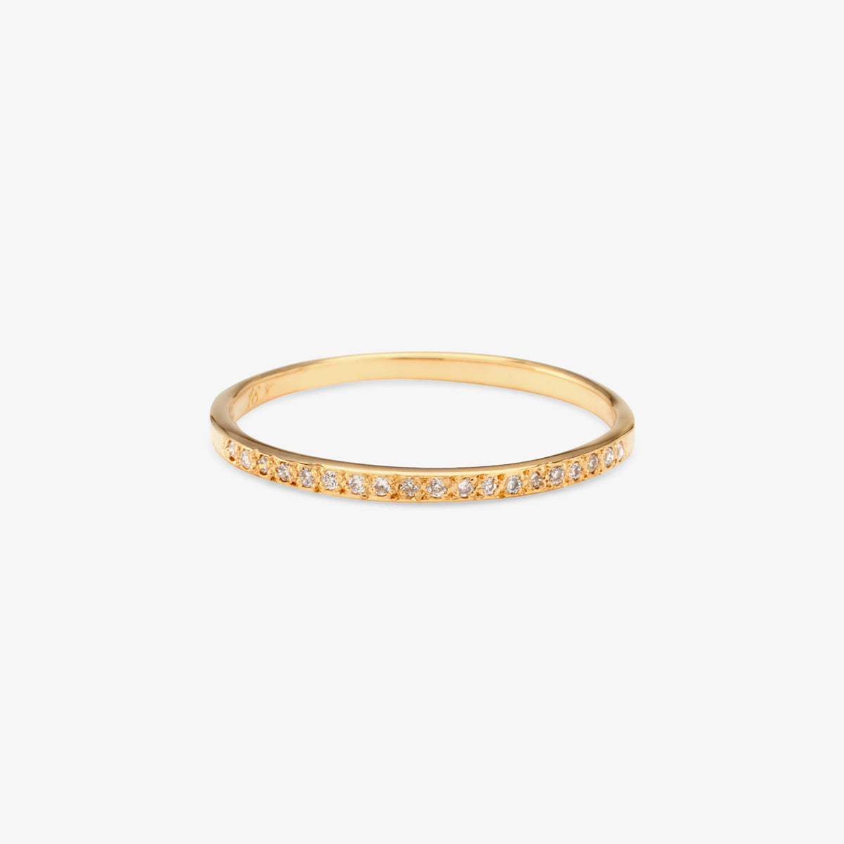 18K Yellow Gold