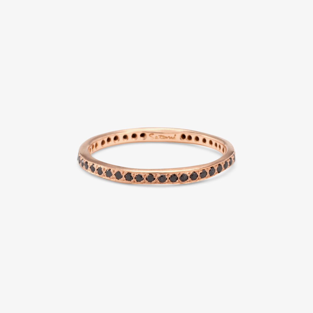 18K Rose Gold