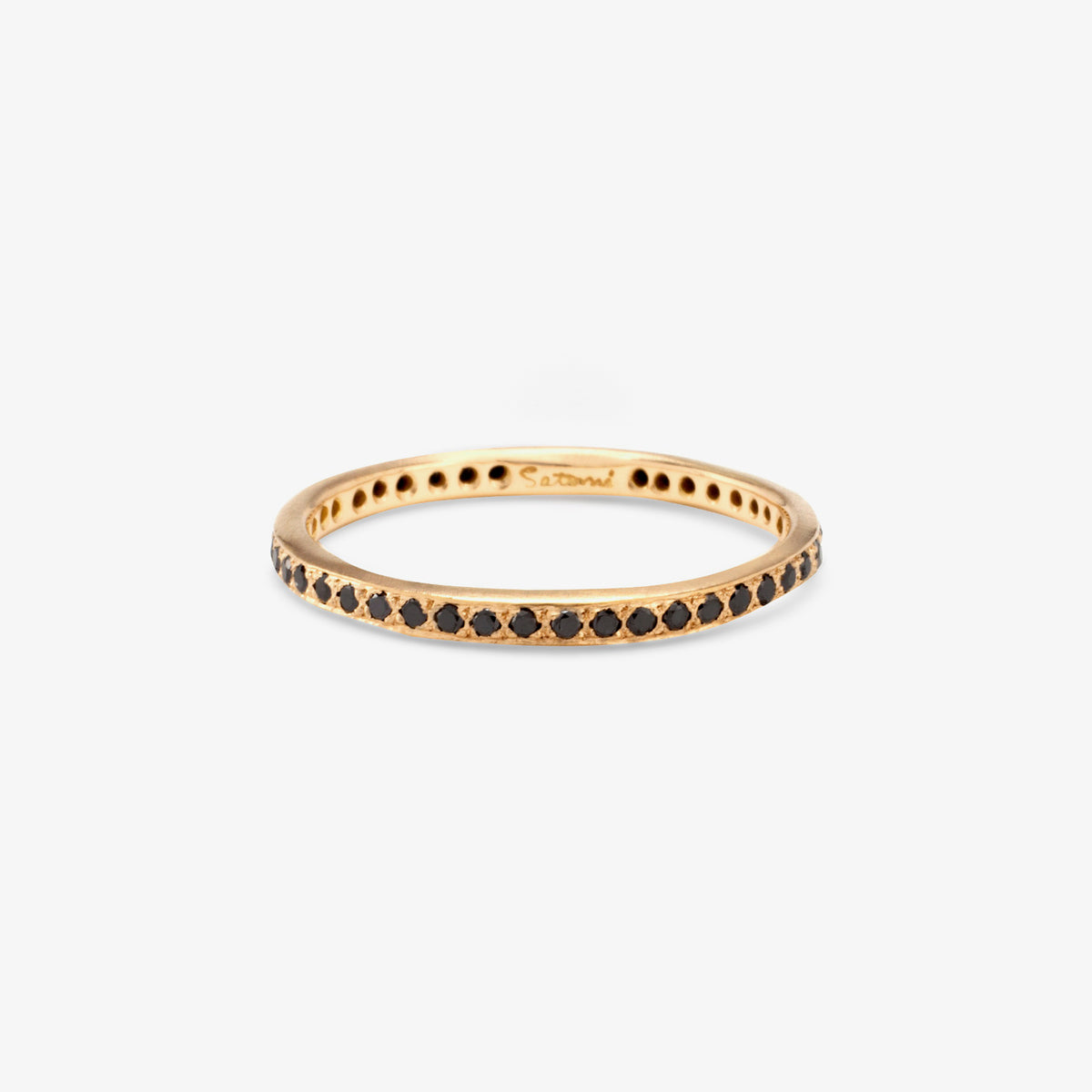 18K Yellow Gold