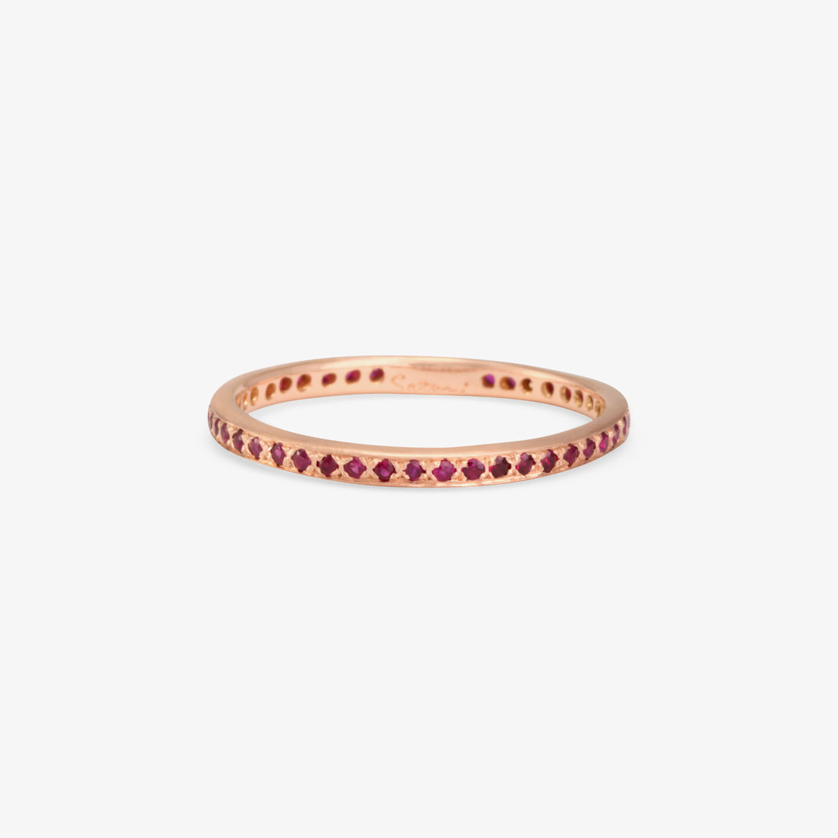 18K Rose Gold