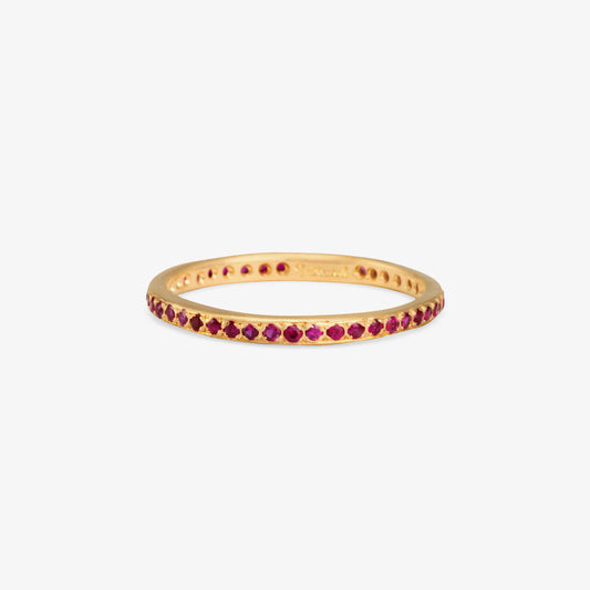 18K Yellow Gold