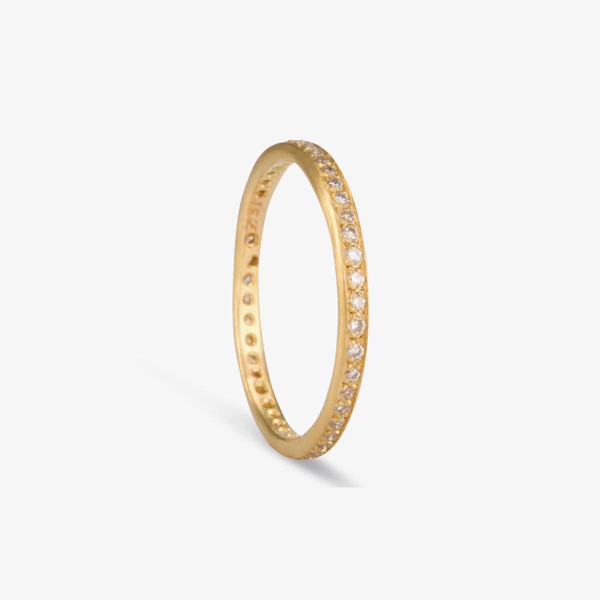 18K Yellow Gold