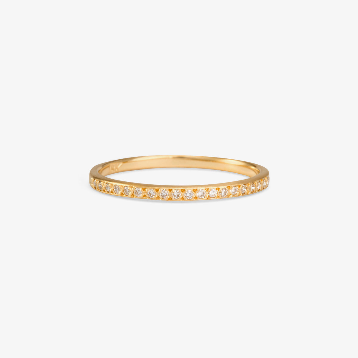 18K Yellow Gold