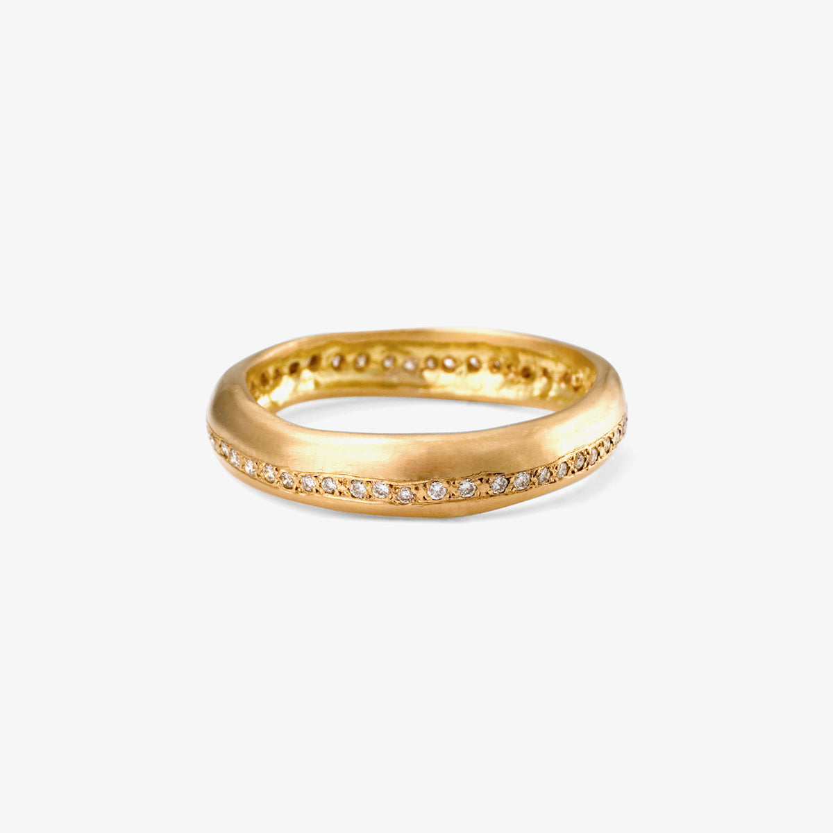 18K Yellow Gold