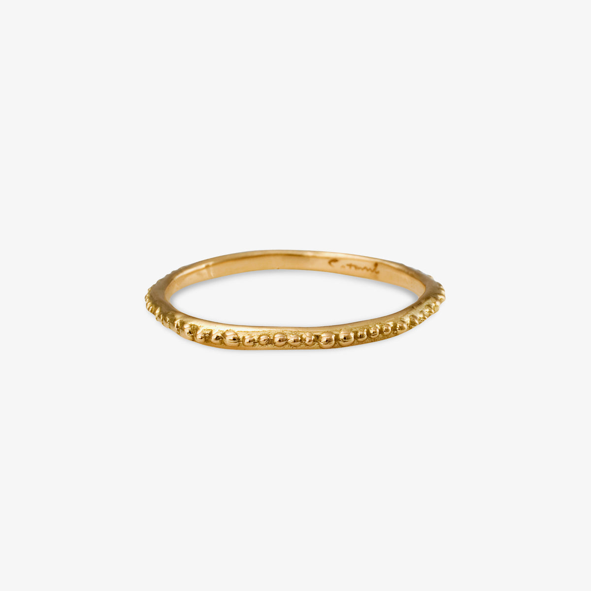 18K Yellow Gold