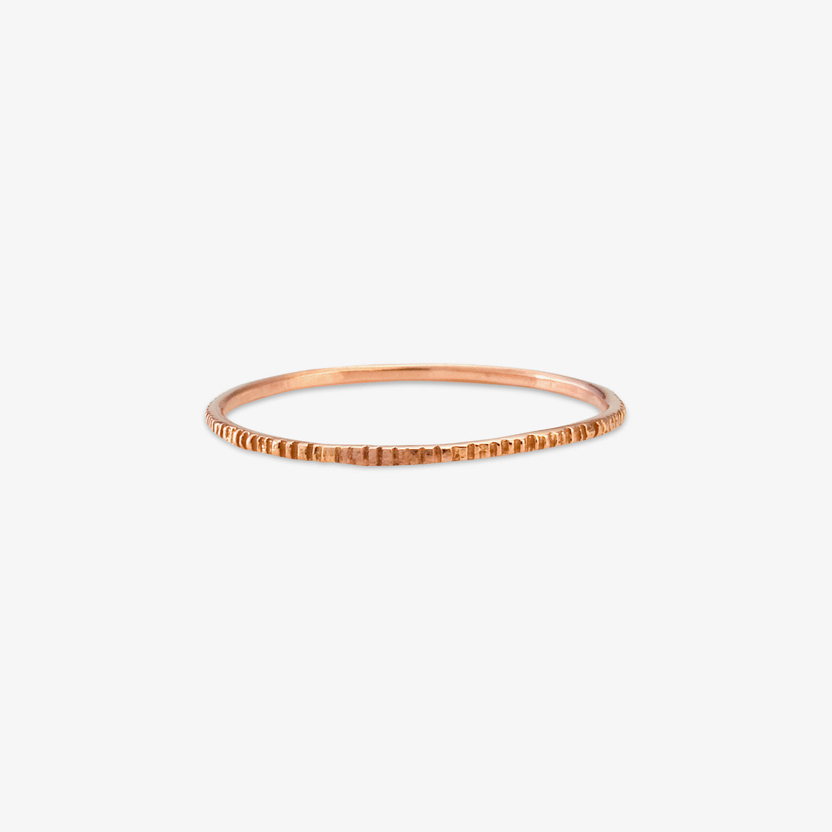 18K Rose Gold