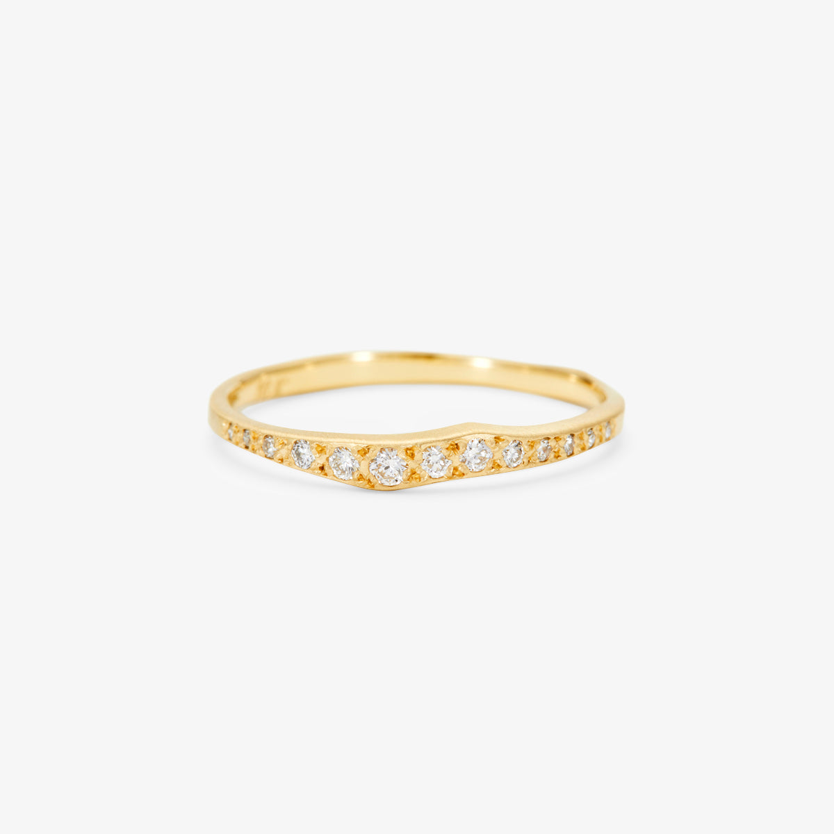 18K Yellow Gold