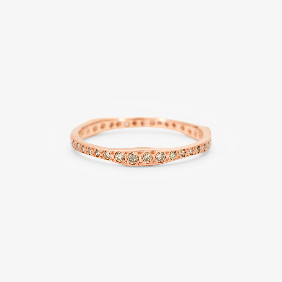 18K Rose Gold