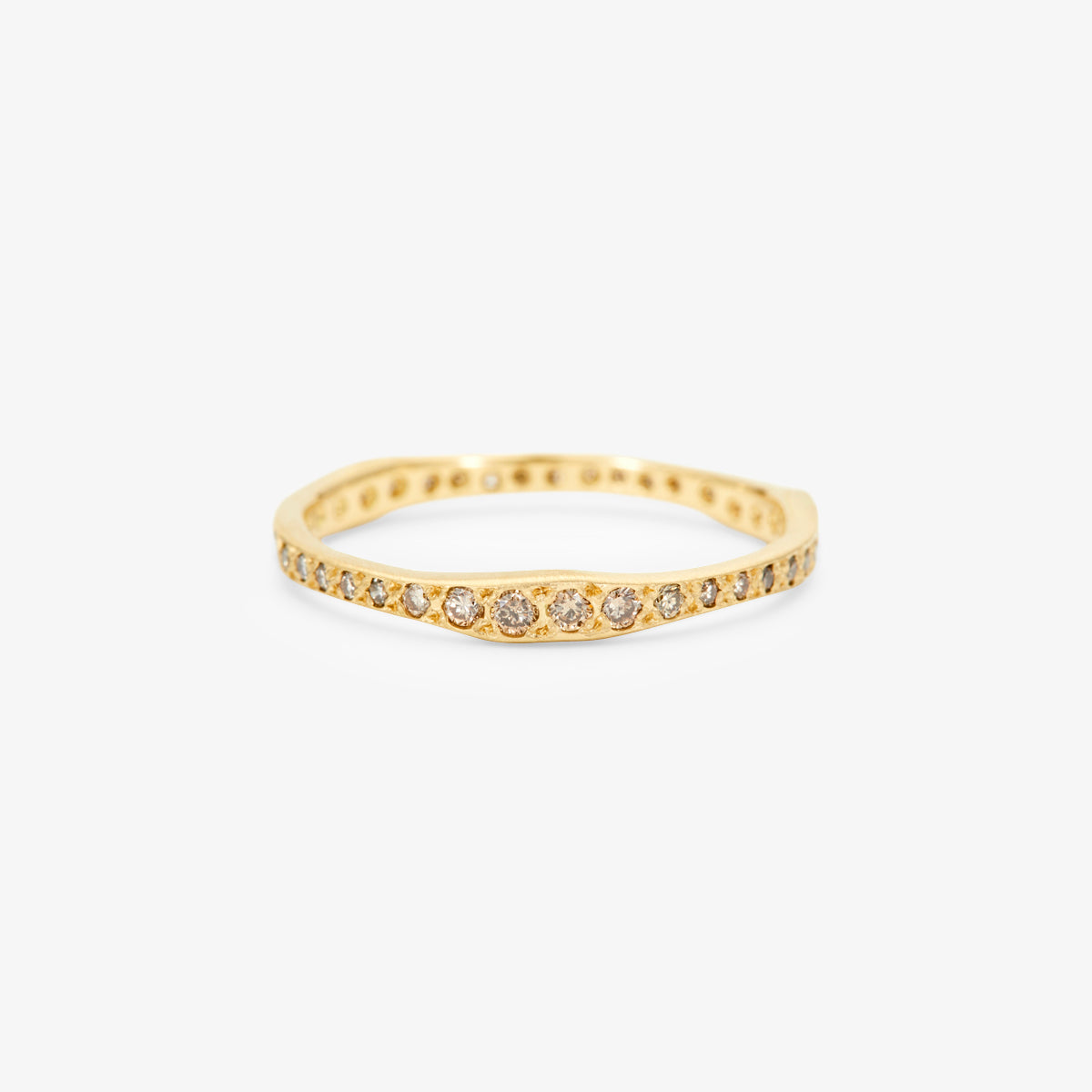 18K Yellow Gold