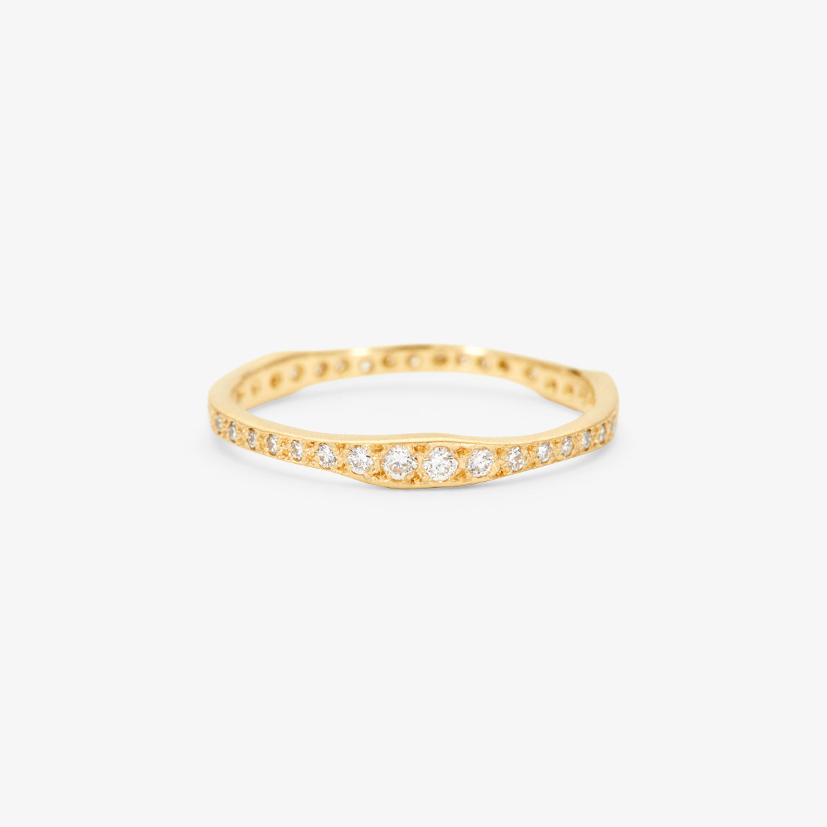 18K Yellow Gold