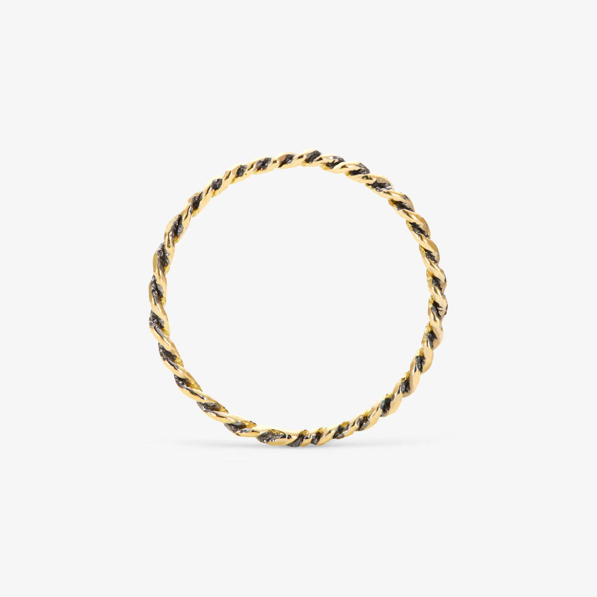 18K Yellow Gold