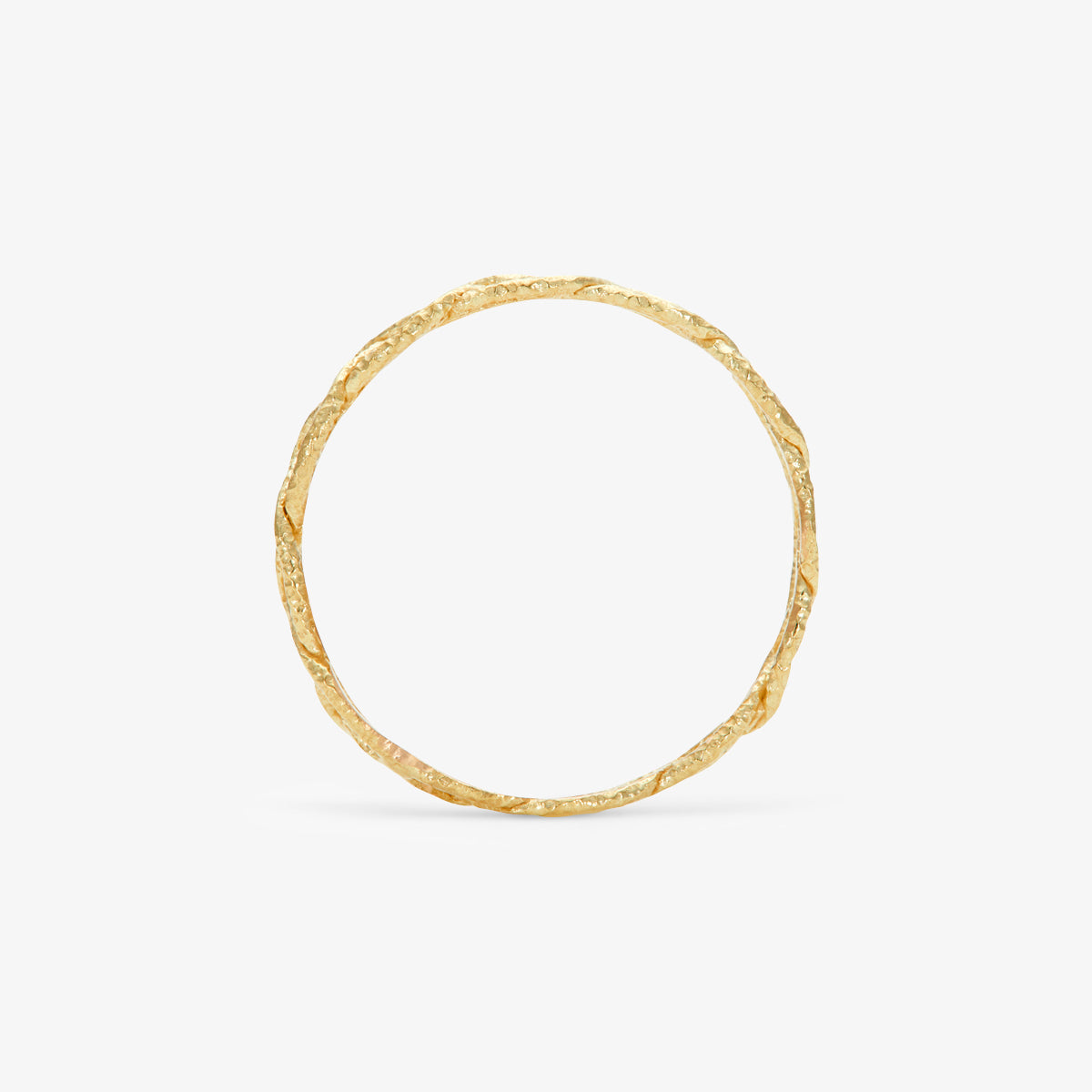 18K Yellow Gold